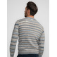 JERSEY HOMBRE  PETROL MEN KNITWEAR ROUND NECK BASIC