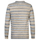 JERSEY HOMBRE  PETROL MEN KNITWEAR ROUND NECK BASIC