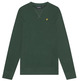 SUDADERA HOMBRE LYLE & SCOTT CUELLO REDONDO