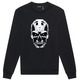 SUDADERA HOMBRE ANTONY MORATO ESTAMPADO CALAVERA SLIM FIT