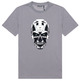 CAMISETA HOMBRE ANTONY MORATO ESTAMPADO CALAVERA SLIM FIT