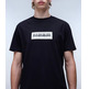 CAMISETA HOMBRE  NAPAPIJRI S-BOX LOGO SS