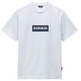 CAMISETA HOMBRE  NAPAPIJRI S-BOX LOGO SS