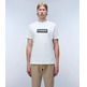 CAMISETA HOMBRE  NAPAPIJRI S-BOX LOGO SS