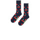  HAPPY 3-PACK FOOD SOCKS GIFT SET