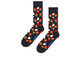  HAPPY 3-PACK FOOD SOCKS GIFT SET