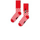 CAJA REGALO 2 CALCETINES HAPPY SOCKS TEMATICA VINO