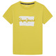 CAMISETA NIÑO  PEPE JEANS BAIRON