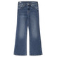 VAQUERO NIÑA  PEPE JEANS SLIM FIT FLARE HW JR