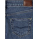 VAQUERO NIÑA  PEPE JEANS SLIM FIT FLARE HW JR