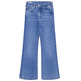 VAQUERO NIÑA  PEPE JEANS SLIM FIT FLARE HW JR