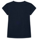 CAMISETA NIÑA  PEPE JEANS HANA GLITTER S/S N