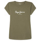 CAMISETA NIÑA  PEPE JEANS HANA GLITTER S/S N