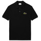 POLO HOMBRE  LACOSTE CHEMISE COL BORD-COTES MANCHES