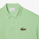 POLO HOMBRE  LACOSTE CHEMISE COL BORD-COTES MANCHES