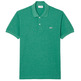 POLO HOMBRE LACOSTE MINIPIQUÉ CORTE CLÁSICO L.12.12