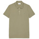 POLO HOMBRE  LACOSTE CHEMISE COL BORD-COTES MANCHES