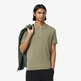 POLO HOMBRE  LACOSTE CHEMISE COL BORD-COTES MANCHES