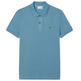 POLO HOMBRE  LACOSTE CHEMISE COL BORD-COTES MANCHES