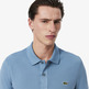 POLO HOMBRE  LACOSTE CHEMISE COL BORD-COTES MANCHES