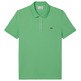 POLO HOMBRE  LACOSTE CHEMISE COL BORD-COTES MANCHES