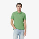 POLO HOMBRE  LACOSTE CHEMISE COL BORD-COTES MANCHES