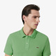 POLO HOMBRE  LACOSTE CHEMISE COL BORD-COTES MANCHES