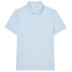 POLO HOMBRE  LACOSTE CHEMISE COL BORD-COTES MANCHES