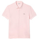 POLO HOMBRE  LACOSTE CHEMISE COL BORD-COTES MANCHES