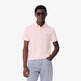 POLO HOMBRE  LACOSTE CHEMISE COL BORD-COTES MANCHES