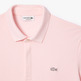 POLO HOMBRE  LACOSTE CHEMISE COL BORD-COTES MANCHES