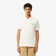 POLO HOMBRE  LACOSTE CHEMISE COL BORD-COTES MANCHES