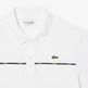 POLO HOMBRE  LACOSTE CHEMISE COL BORD-COTES MANCHES