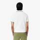 POLO HOMBRE  LACOSTE CHEMISE COL BORD-COTES MANCHES