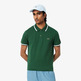 POLO HOMBRE  LACOSTE CHEMISE COL BORD-COTES MANCHES