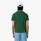 POLO HOMBRE  LACOSTE CHEMISE COL BORD-COTES MANCHES