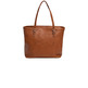 BOLSO TOTE MUJER PEPE JEANS LOGO EN RELIEVE