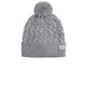 GORRO MUJER PEPE JEANS PUNTO TRENZADO POMPON