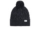 GORRO MUJER PEPE JEANS PUNTO TRENZADO POMPON