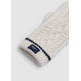 GUANTES MUJER PEPE JEANS PUNTO TRENZADO