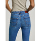 VAQUERO MUJER  PEPE JEANS SKINNY JEANS MW