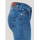 VAQUERO MUJER  PEPE JEANS FIT SKINNY TIRO MEDIO