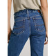 VAQUERO MUJER PEPE JEANS FIT RECTO Y TIRO MEDIO