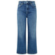 VAQUERO MUJER PEPE JEANS FIT RECTO TIRO ALTO