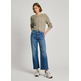 VAQUERO MUJER  PEPE JEANS STRAIGHT JEANS UHW