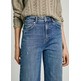 VAQUERO MUJER  PEPE JEANS STRAIGHT JEANS UHW