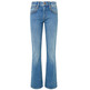 VAQUERO MUJER PEPE JEANS FIT FLARE TIRO BAJO