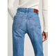 VAQUERO MUJER PEPE JEANS FIT SLIM TIRO ALTO