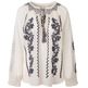 BLUSA BOHO CON BORDADOS PEPE JEANS PIPER