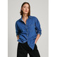 CAMISA DENIM FIT BOYFRIEND MUJER PEPE JEANS